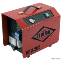 Вакуумный насос Cedima VPU-206